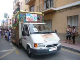 San Isidro de Mula 2011